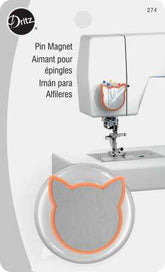 Dritz Magnet Pin Cat